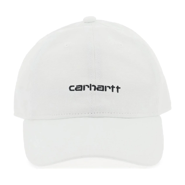 

Carhartt WIP Бейсболка с вышитым логотипом, White