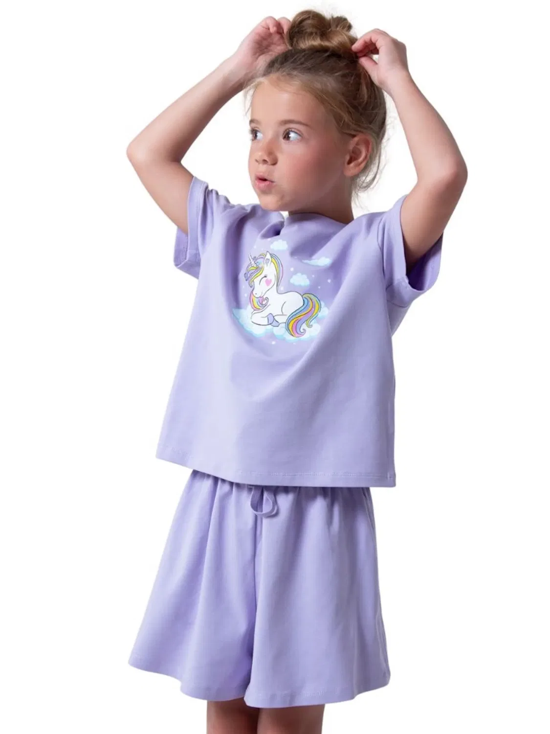 Пижама Winkiki, Violet