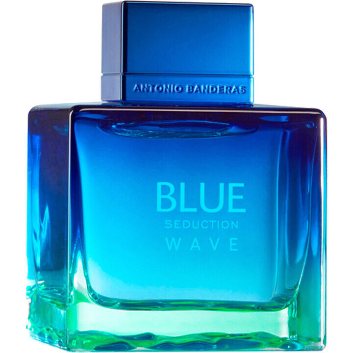 

Туалетная вода Antonio Banderas Blue Seduction Wave