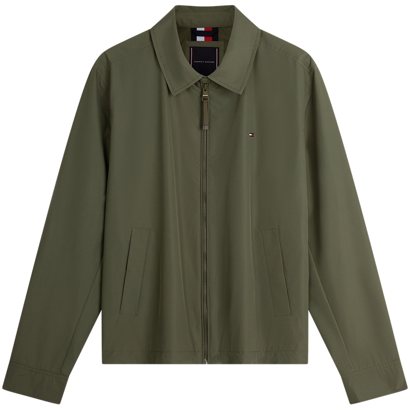 

Tommy Hilfiger Куртка мужская армейского зеленого цвета, Army Green PLI