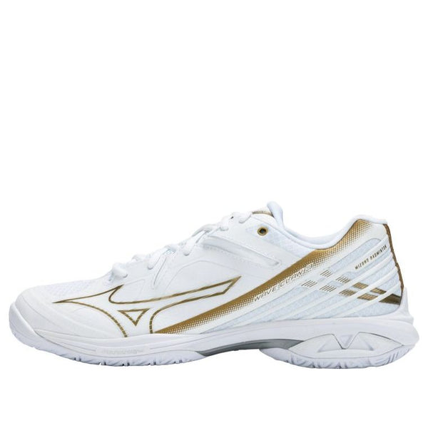 

Кроссовки wave claw 3 'white' Mizuno, белый