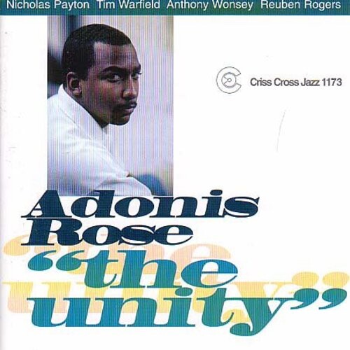 

CD диск Rose, Adonis: The Unity