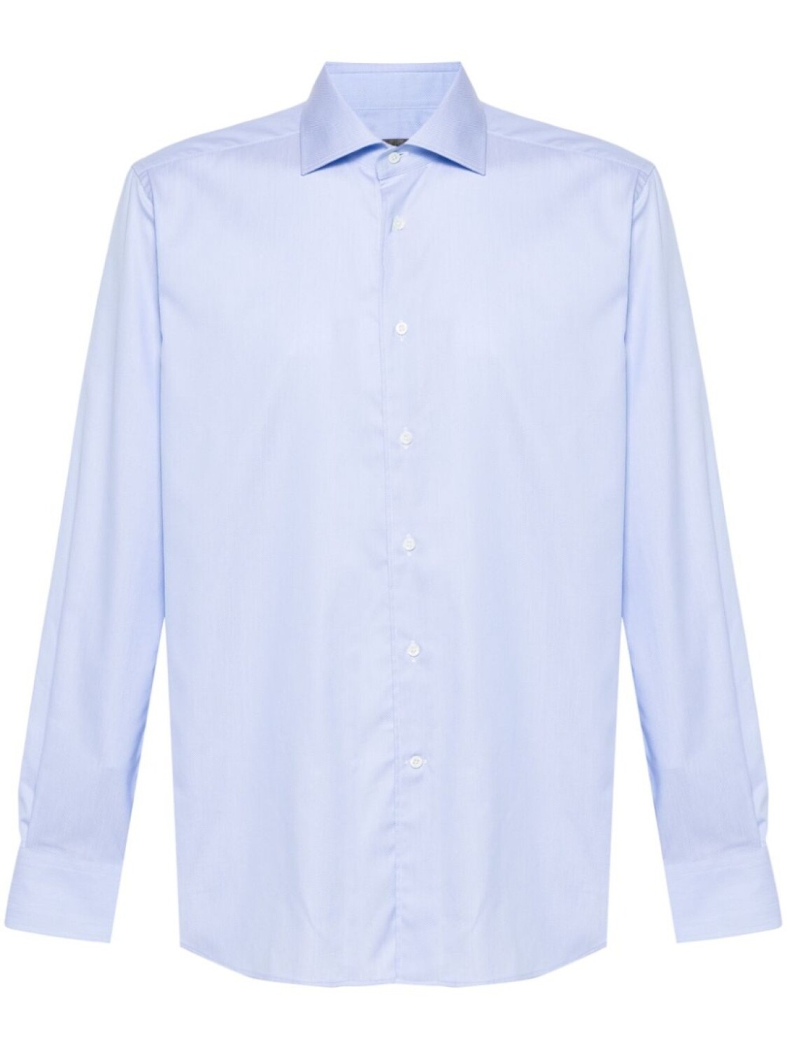 

Corneliani рубашка в клетку, синий