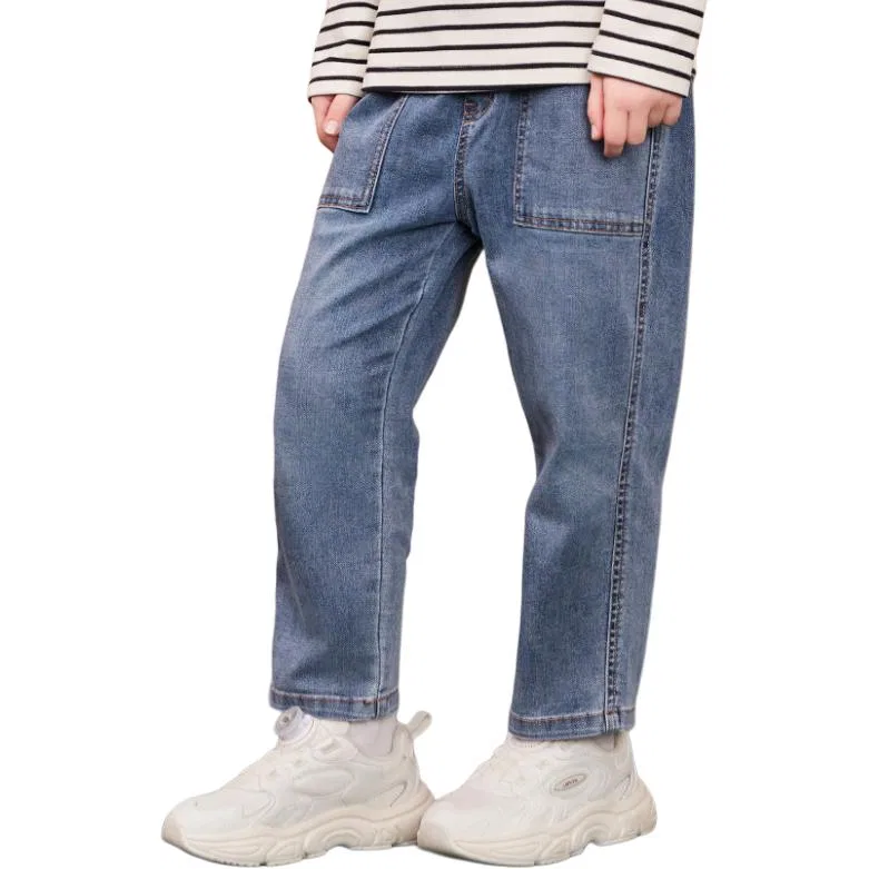 Джинсы детские Moderate Levis, Saint-Denis Blue