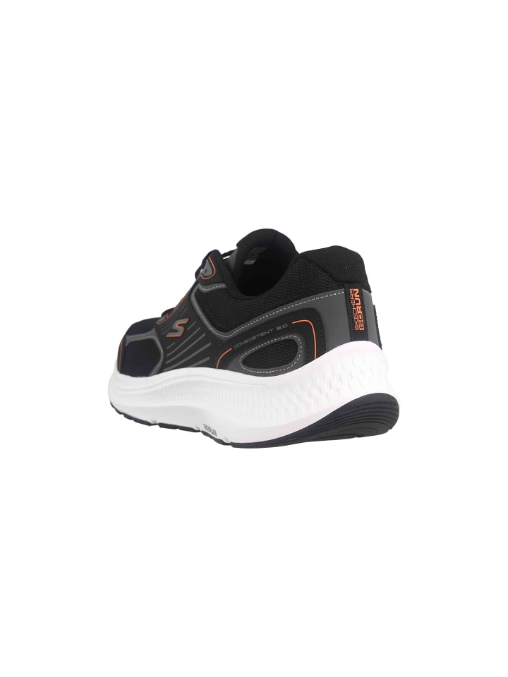 Skechers Черные кроссовки — фото 2