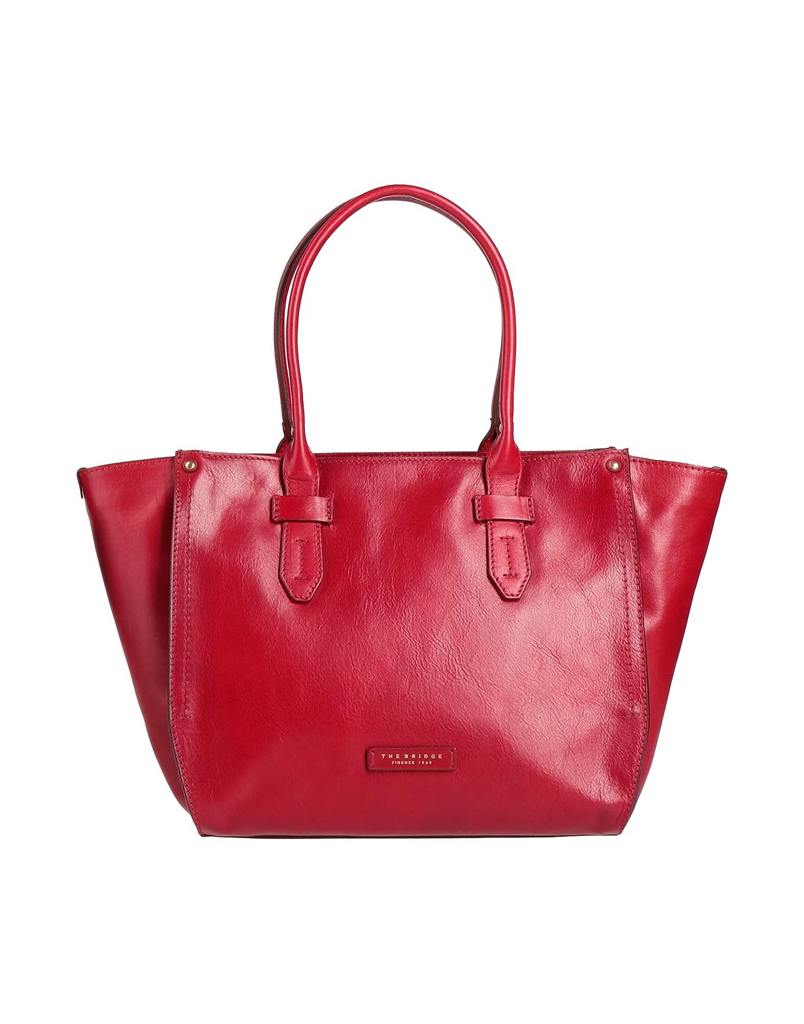 

Сумка The Bridge, кирпичный