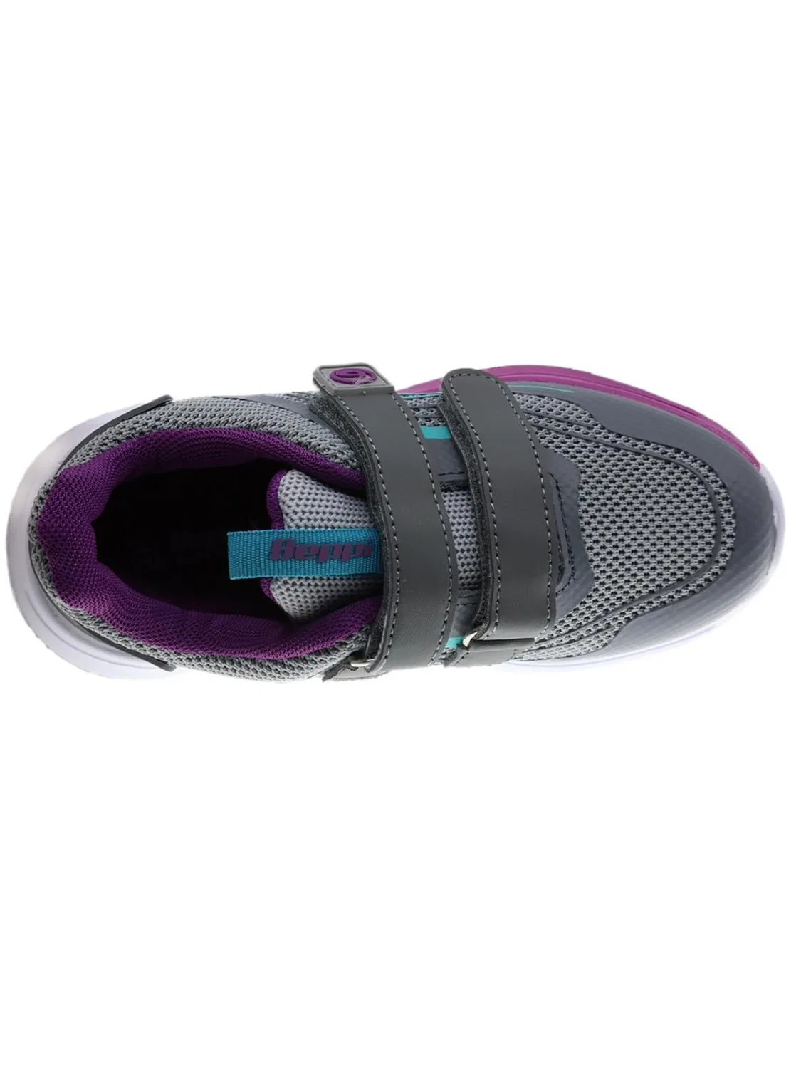 Кроссовки Beppi в сером цвете, модель Casual Sport Shoe — фото 3