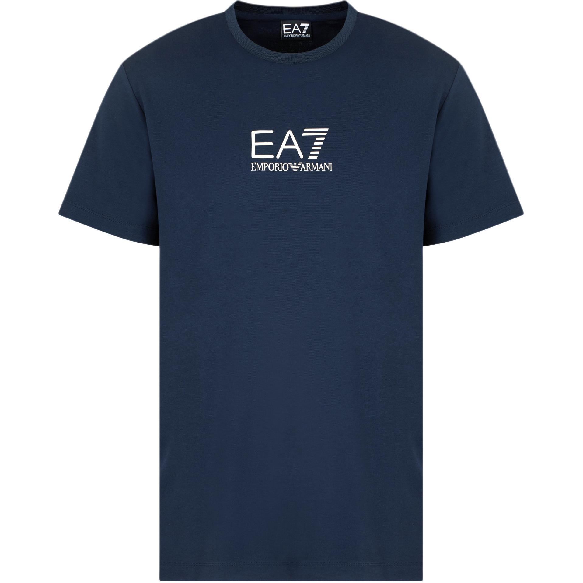 

Футболка EA7 мужская EMPORIO ARMANI, синий
