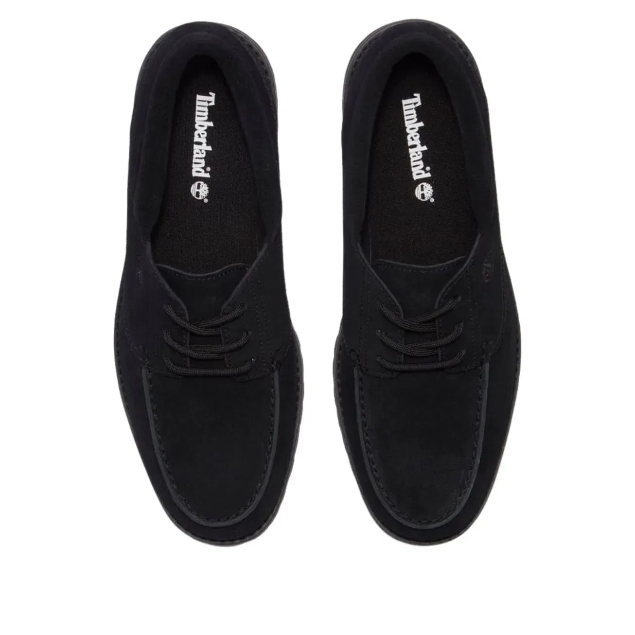 Кроссовки Timberland Authentic Light Boat 'Black' TB0A6BT2EK41, черный — фото 3