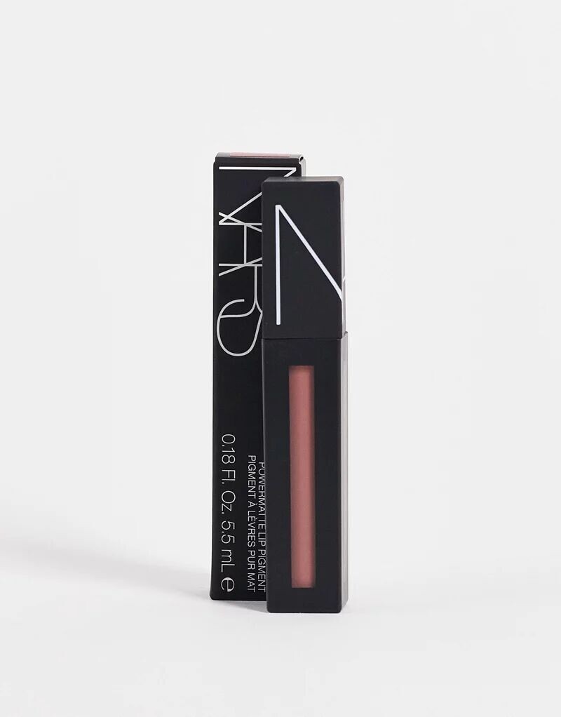 

NARS – Powermatte – Жидкая губная помада – Le Freak