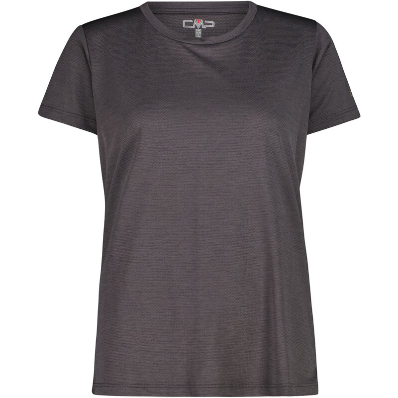 

Рубашка женская футболка Cmp, цвет terra