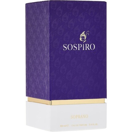 Xerjoff Soprano Eau De Parfum Spray 100ml — фото 2