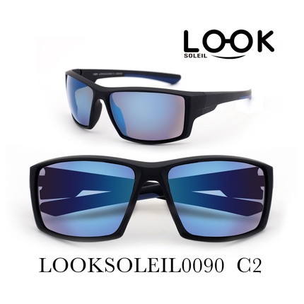 

Солнцезащитные очки Looksoleil0090 C2