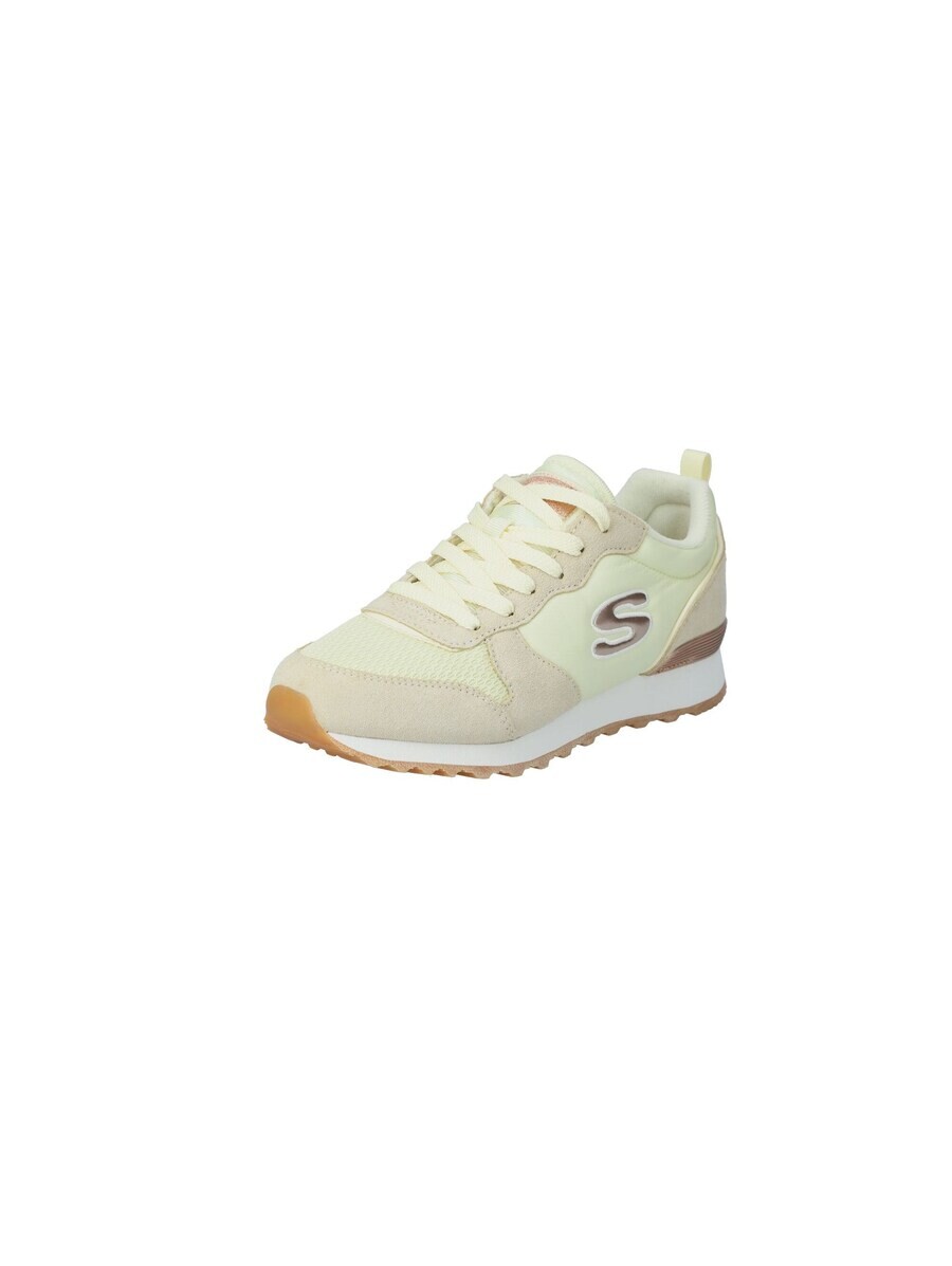 

Кроссовки SKECHERS Sneakers Air Infinity, пастельно-желтый