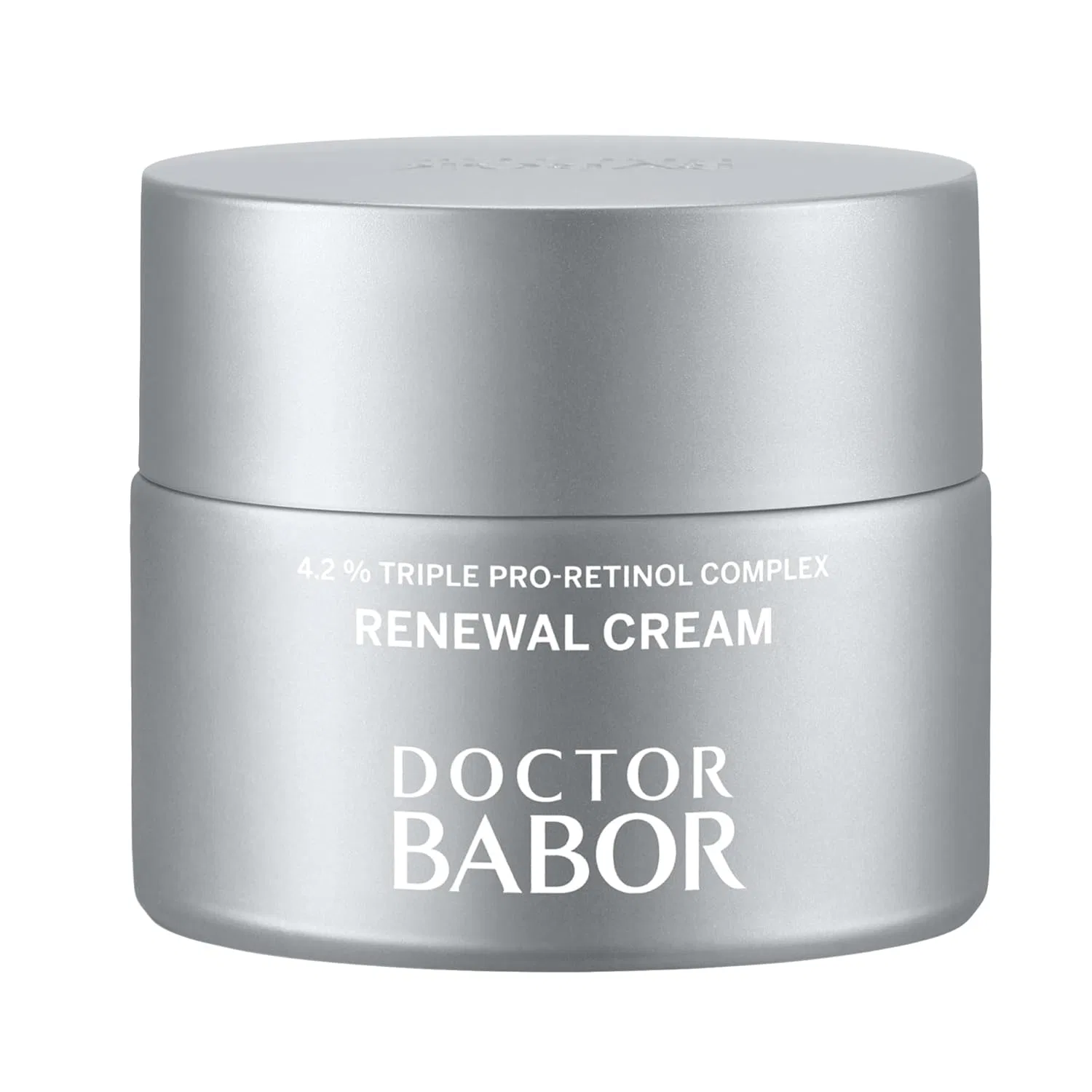 Регенерирующий антивозрастной крем для лица «Renewal Cream» от DOCTOR BABOR Babor
