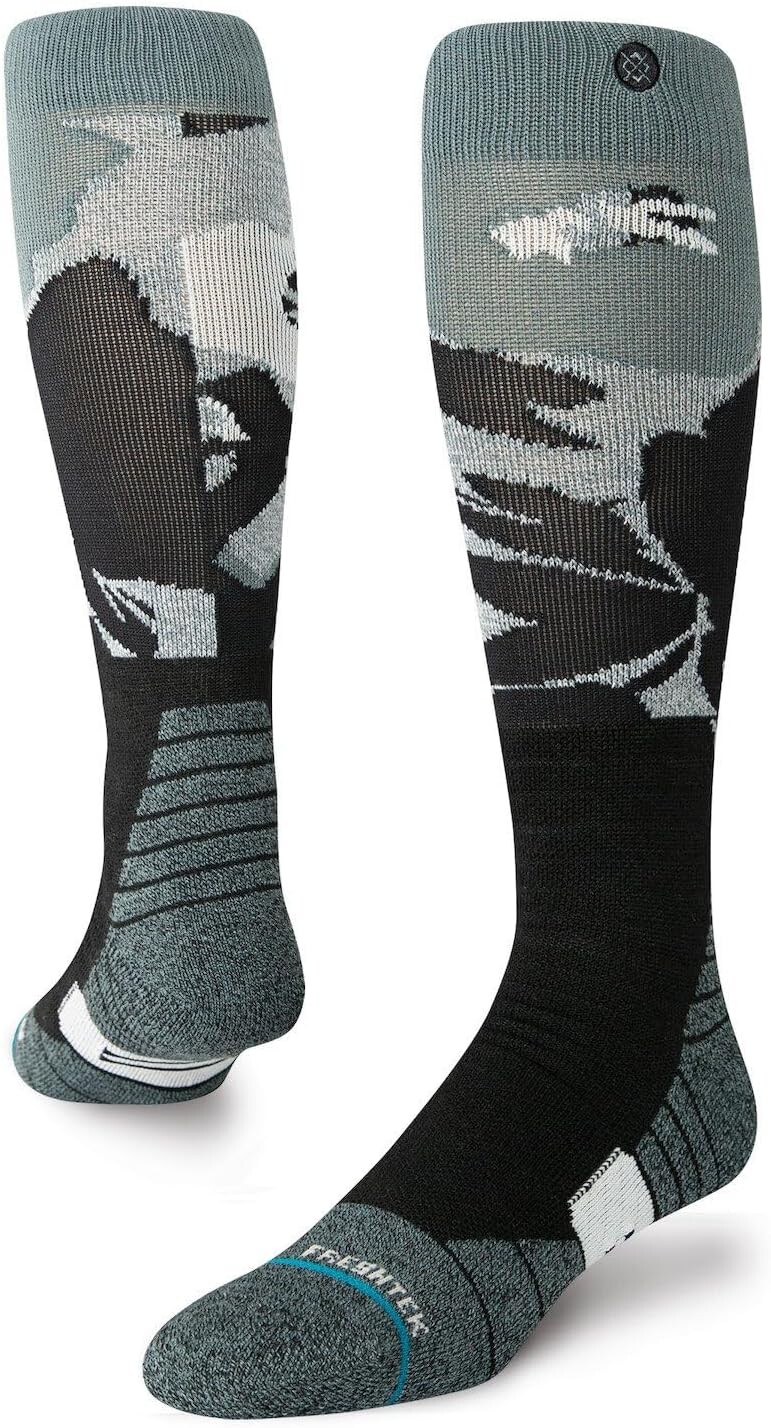 

Цветочный Мороз Stance, цвет Teal