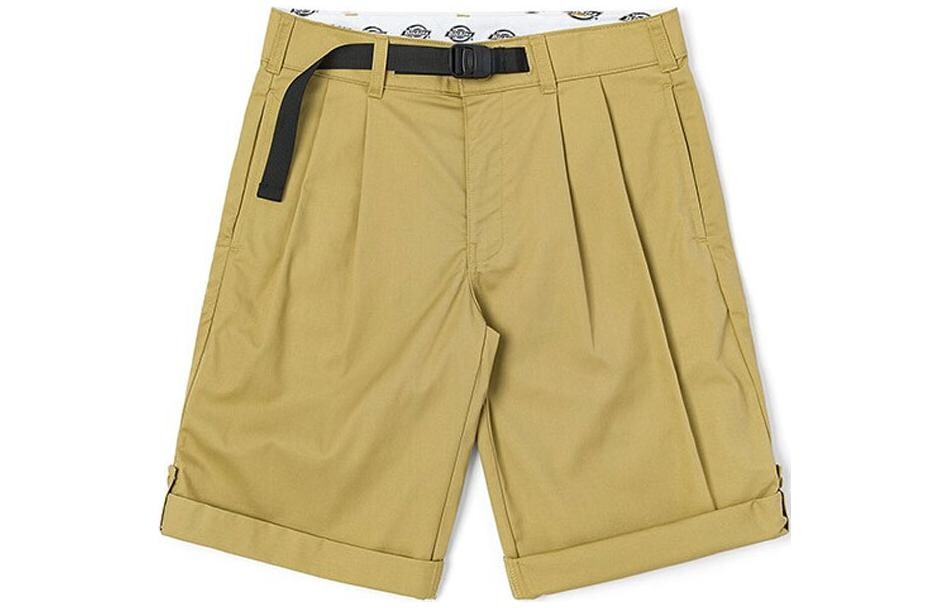 

Повседневные шорты мужские хаки Dickies, хаки