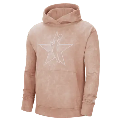 

Худи Jordan WNBA 2024 All-Star Weekend Practice, цвет Light Sienna/Light Sienna/White