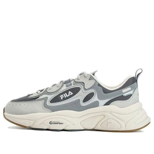 

Кроссовки x magic stick mar 1s+ 'grey white' Fila, серый