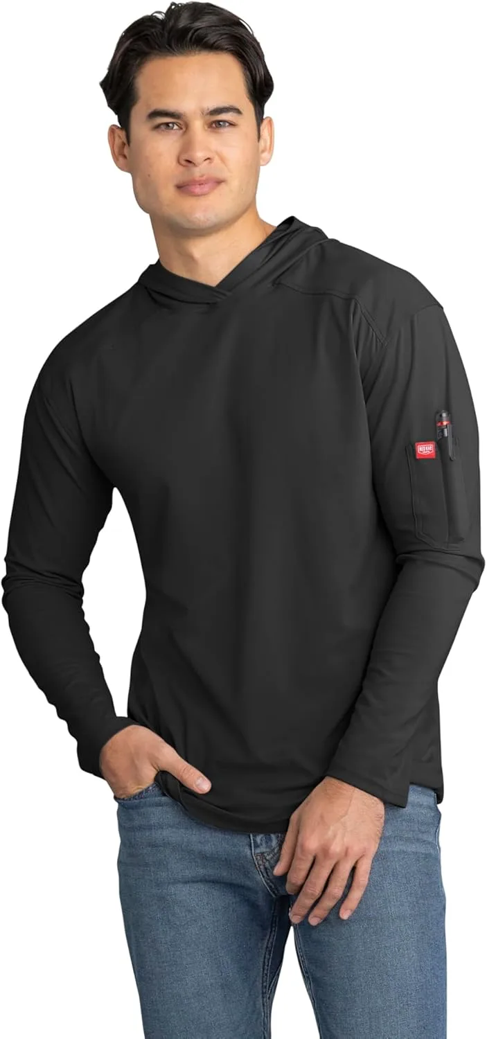 

Толстовка с капюшоном Red Kap для мужчин с защитой от солнца UPF 50+