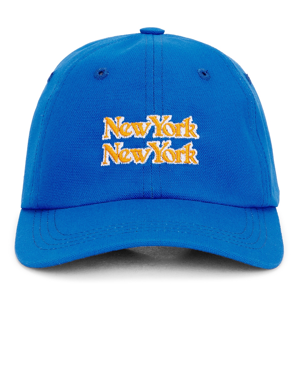 

Кепка NY NY Corridor, Blue