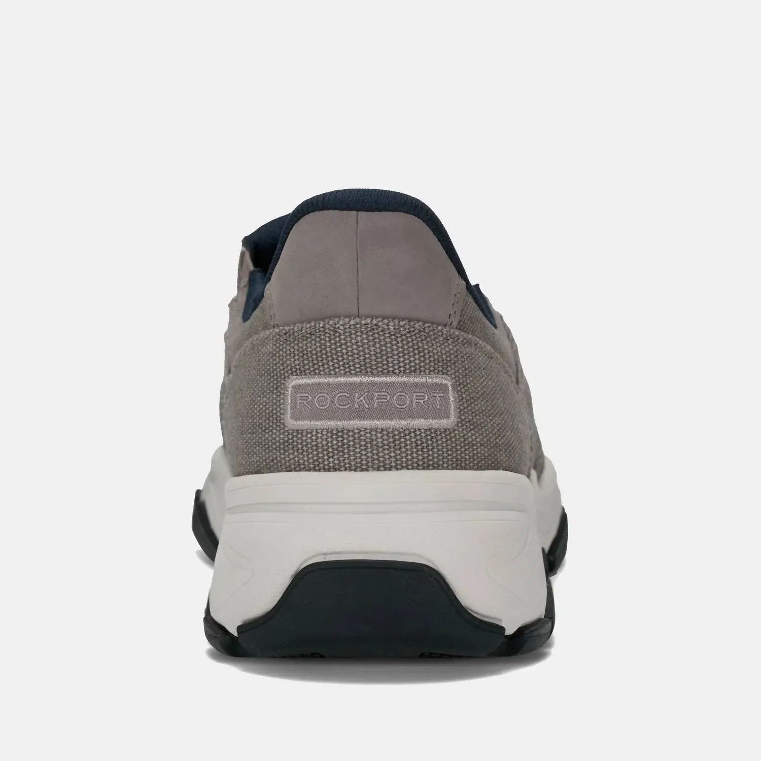 Rockport Men's Reece2 Shoes In Dark Gray — фото 3