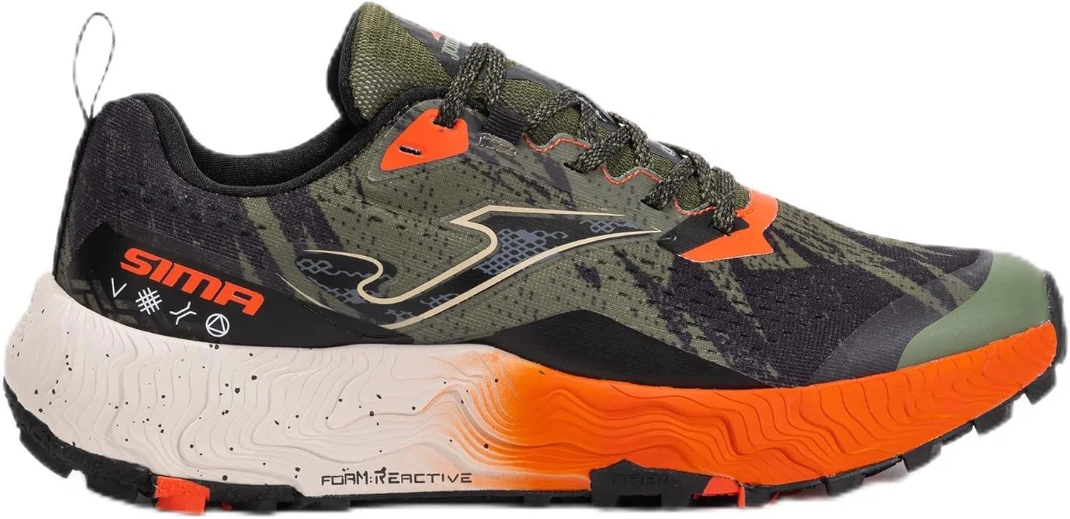 Мужские беговые кроссовки Joma, Khaki