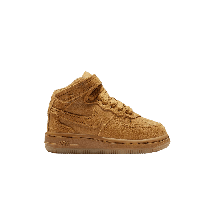 

Кроссовки Force 1 Mid LV8 TD 'Wheat', коричневый