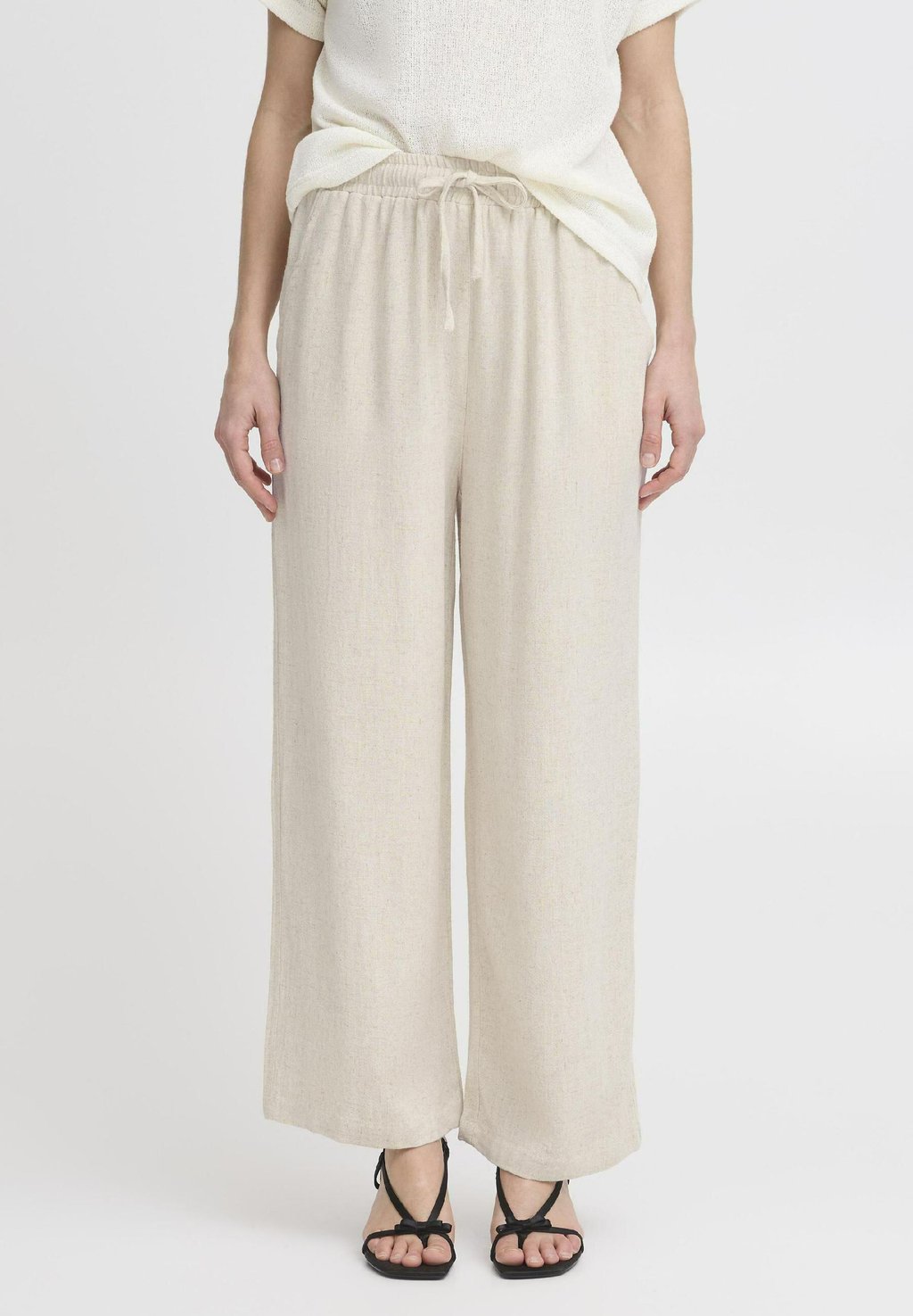 

Брюки b.young, цвет Nature Linen