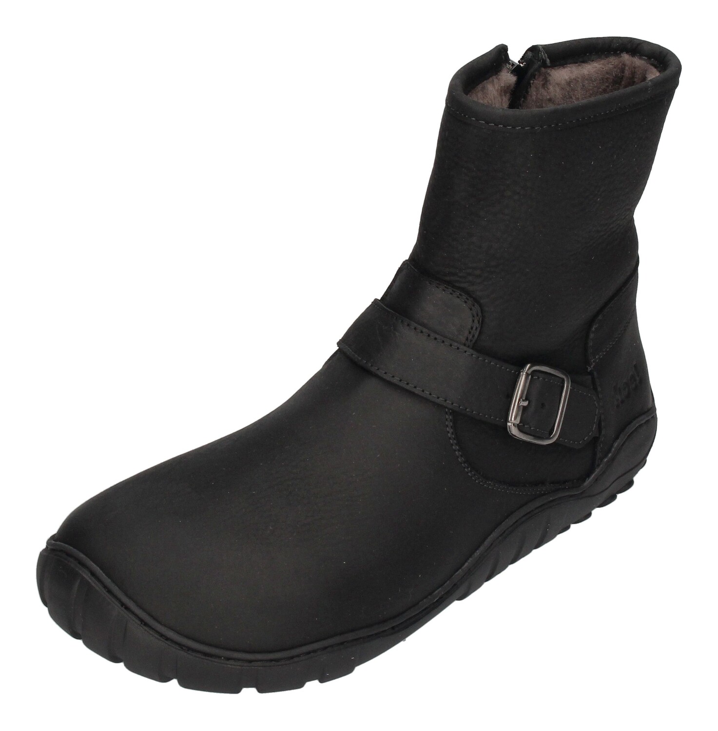 Ботильоны KOEL n Lars Hydro Lambswool 05L012.237 000, черный