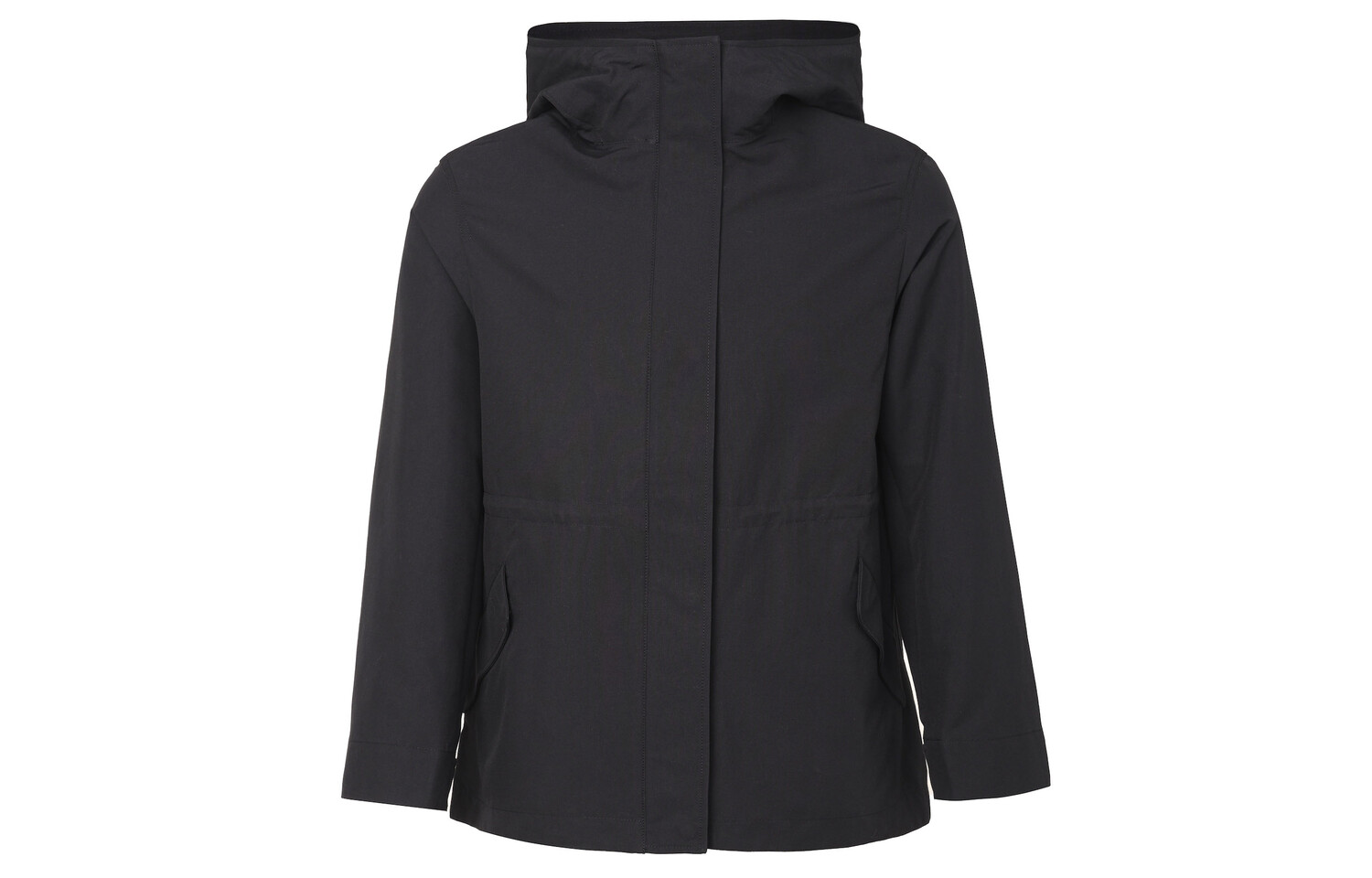 

UNIQLO Женская уличная куртка, цвет Black