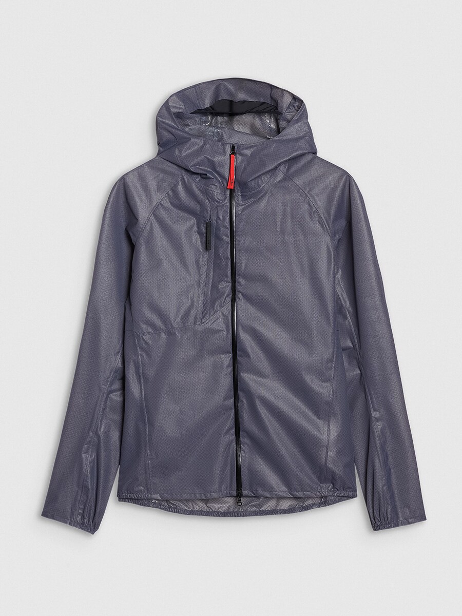 

Куртка для активного отдыха 4F, цвет Anthracite/Light grey