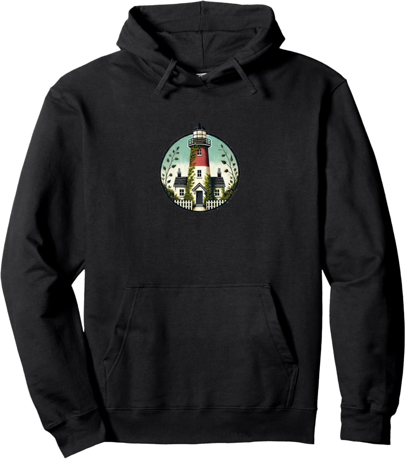 

Красивая иллюстрация маяка. Толстовка с изображением маяка, черная Vintage Captains Snugg, Черный, Красивая иллюстрация маяка. Толстовка с изображением маяка, черная Vintage Captains Snugg