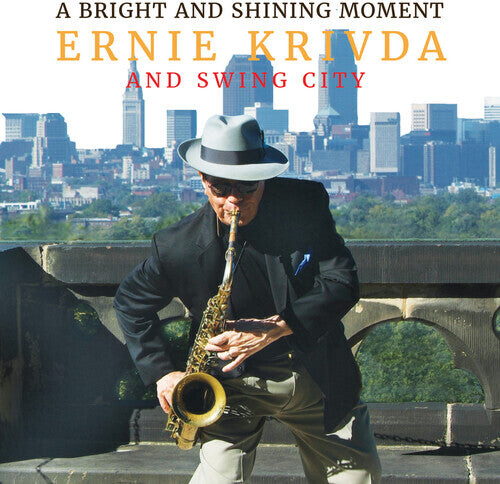 

CD диск Krivda, Ernie: Bright & Shining Moment
