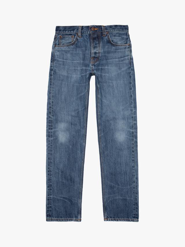 

Джинсы Rad Rufus Slim Fit Nudie Jeans, Raw Tracks