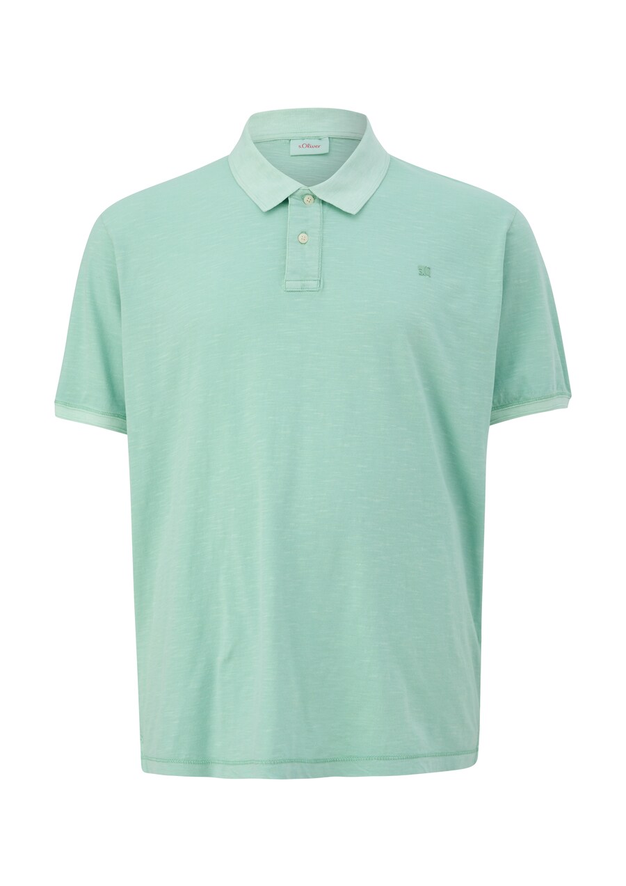 

Рубашка s.Oliver Red Label Big & Tall, пастельный зеленый