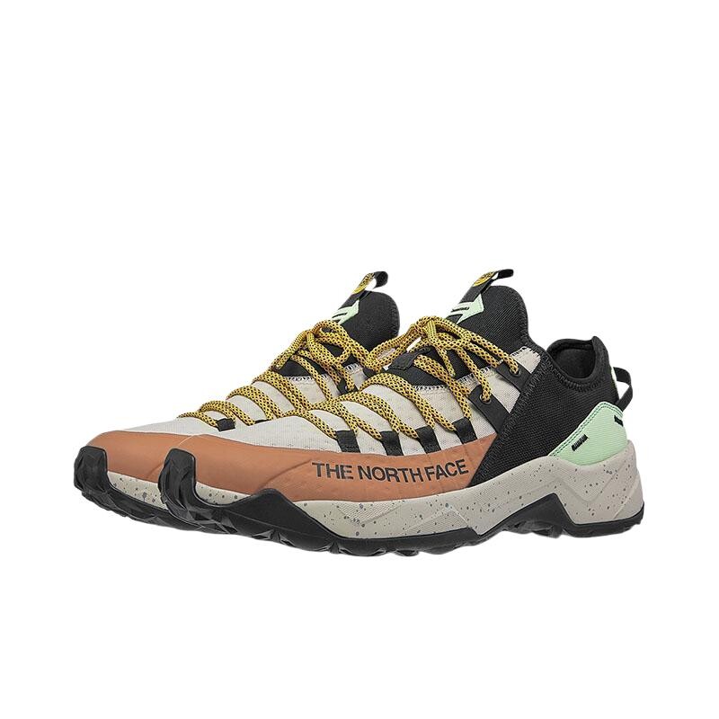 

Кроссовки мужские Lifestyle Shoes Men Low-Top Green The North Face