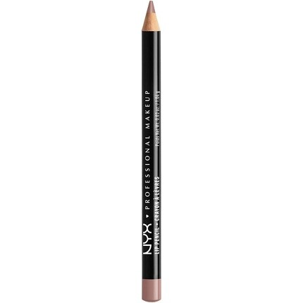 

Nyx Cosmetics Тонкий карандаш для губ Mahogany 1.04G, Nyx Professional Makeup