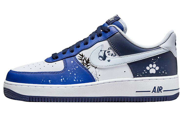 

Мужские кроссовки для скейтбординга Nike Air Force 1, Blue