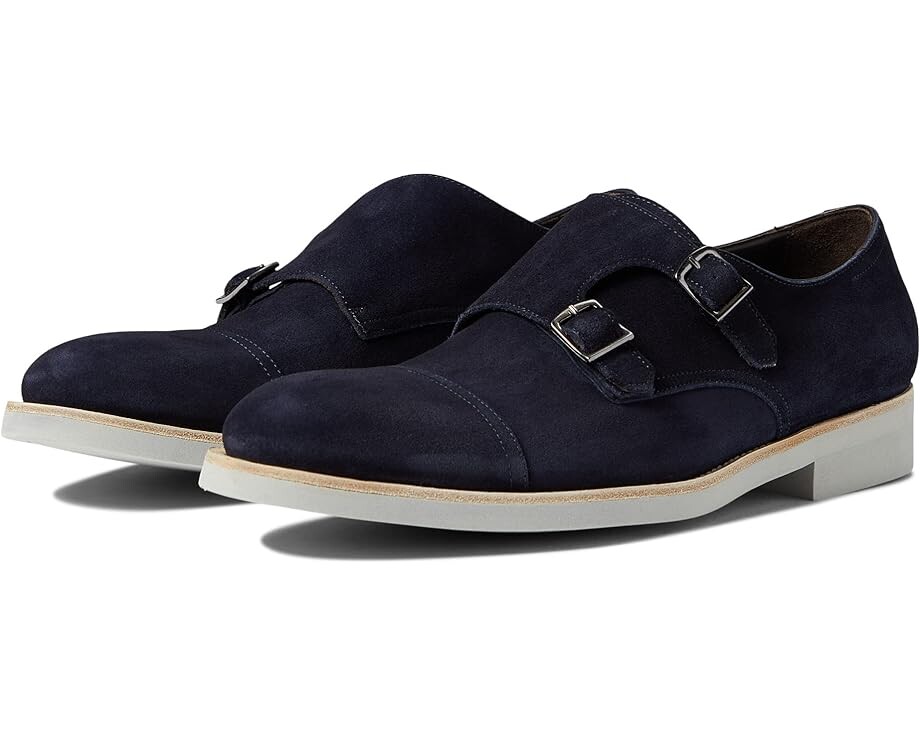 

Оксфорды To Boot New York Gino, цвет Softy Blue