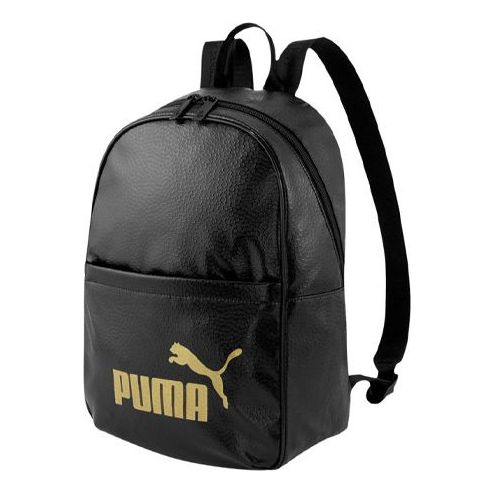 

Сумка core up backpack 'black' Puma, черный