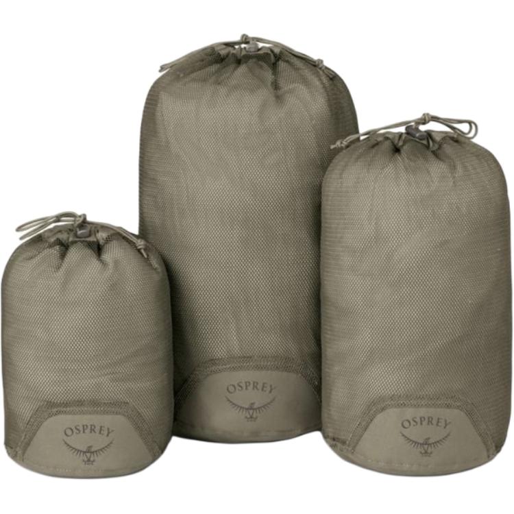 

OSPREY Комплект из полиэстера унисекс чайно-умбровый, Tea Umber