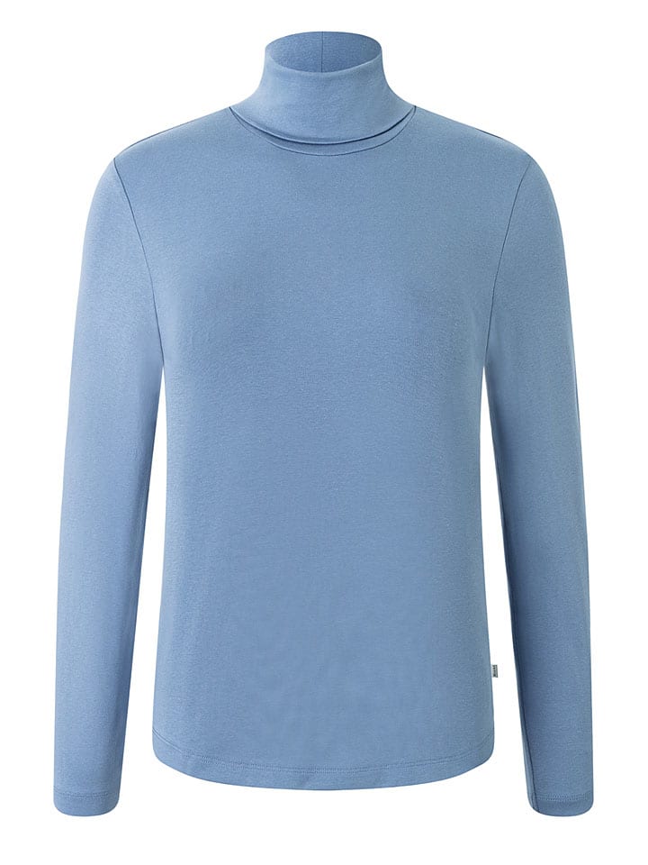 

Maerz Muenchen Футболка с длинными рукавами светло-голубого цвета