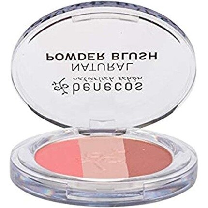 

Румяна Natural Trio Fall In Love 3 цвета 8G, Benecos