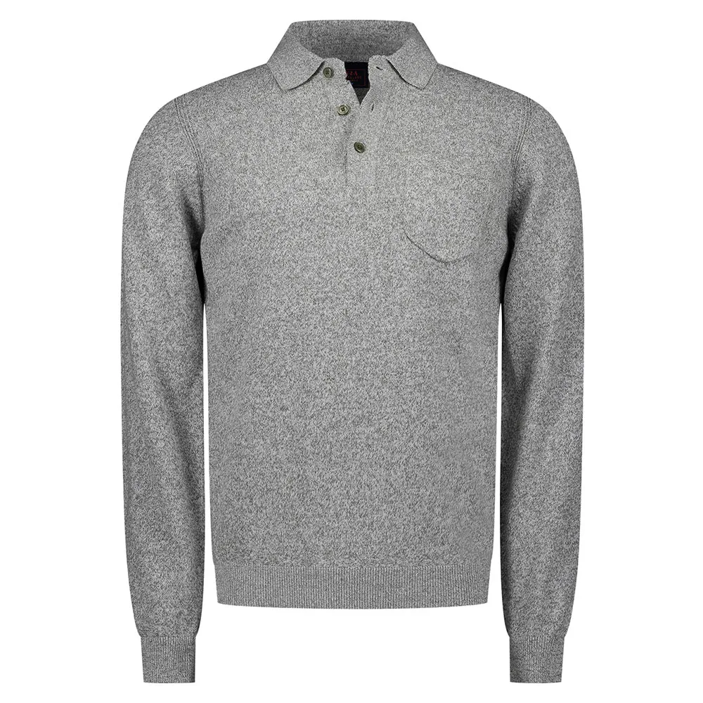 

Свитер Nza New Zealand 26AN426, серый