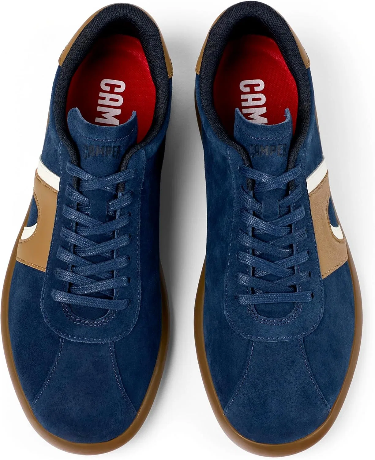 Мужские кроссовки Camper Pelotas Soller K100937, Darkblue — фото 4