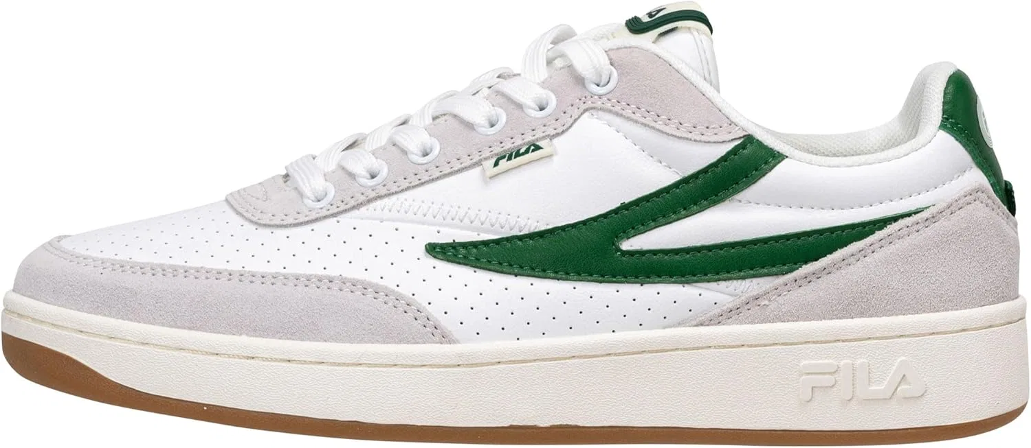 Мужские кроссовки FILA Fila Sevaro SS, White Verdant Green