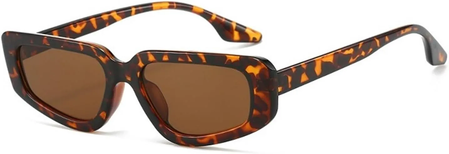 

Мужские солнцезащитные очки в тонкой оправе, модные, спортивные, для активного отдыха, для вождения, для покупок, женские солнцезащитные очки Generic, Multi-colored