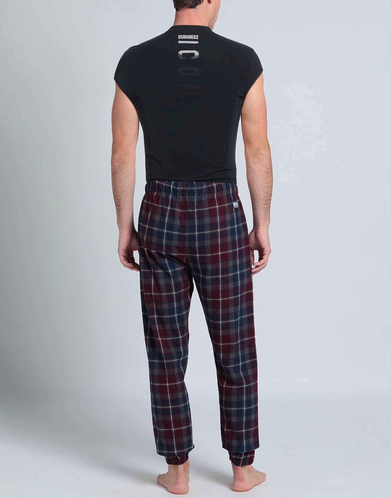 Майка ICON UNDERWEAR Dsquared2, черный — фото 3