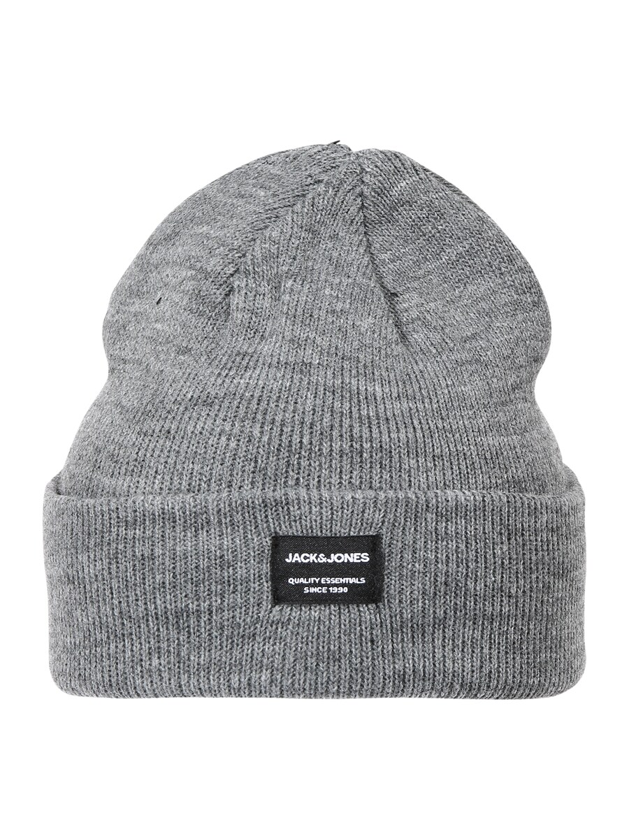 

Шапочка Jack & Jones Junior Dna, пятнистый серый